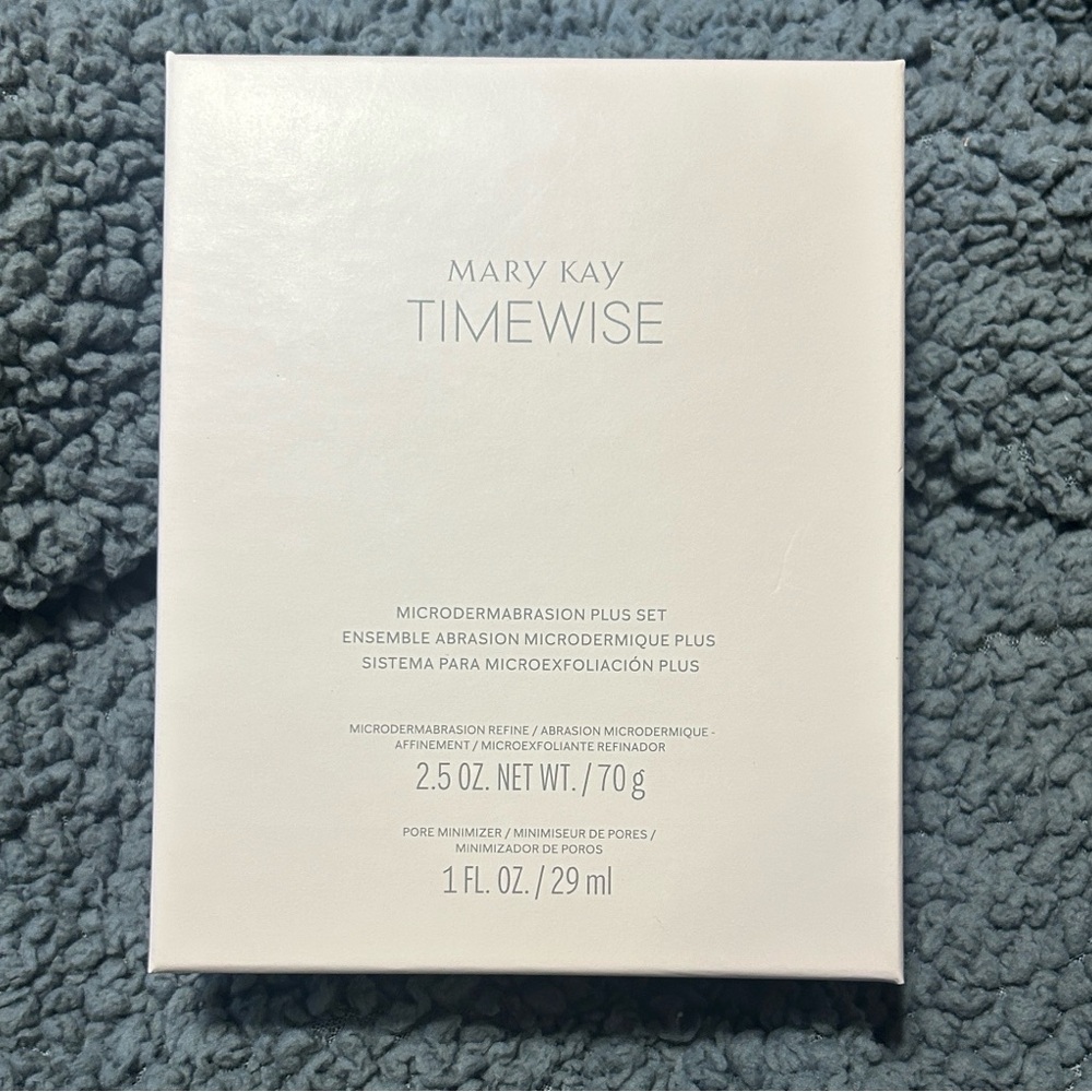 Mary Kay Timewise Skincare Set